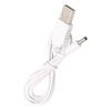 1m DC 3.5mm Buchse auf USB x 1.35mm Typ A Stecker Adapter Strom