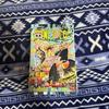 [USED] Complete Set of First Edition ONE PIECE Volumes 101-105, Almost All with Original Dust Jackets.