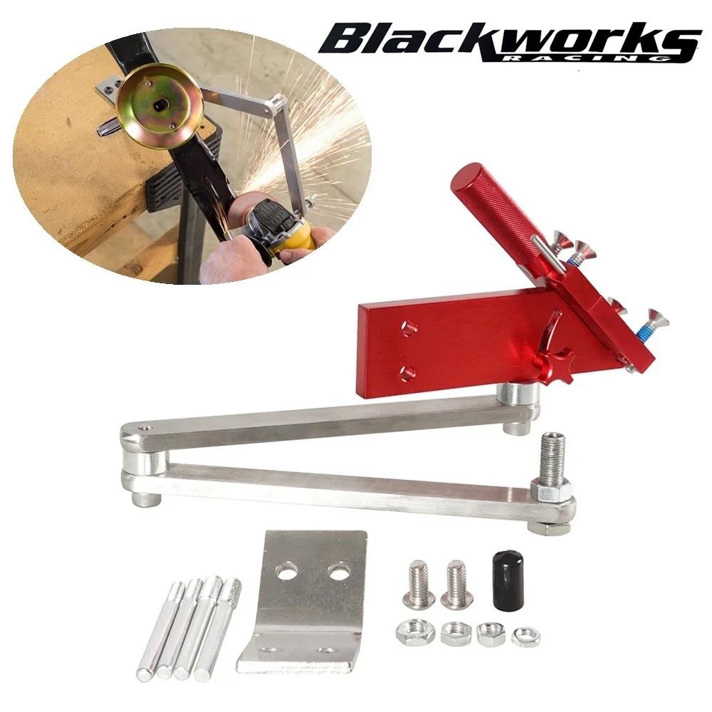 

Регулируемая точилка 15°-45°, модель 5005, точилка для лезвий газонокосилок Gen 2, для прямых и стандартных лезвий газонокосилок, черная/красная