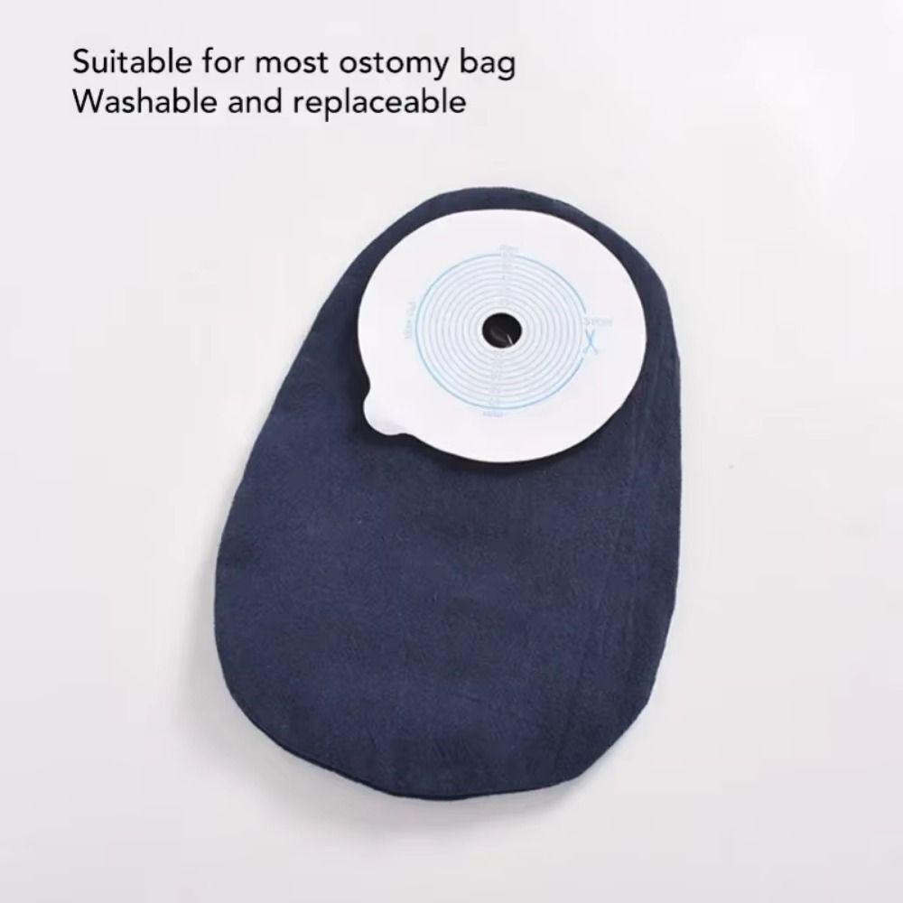 Waterproof Colostomy Pouch Cover Washable Stoma Cove Pouches  Urostomy Supplies