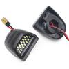 WF 6000K Xenon White 18SMD OEM-Full LED For Chevrolet Silverado GMC Sierra 1500 2500 3500 Truck License Plate Light 12V