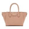 Emporio Armani Logo-Detail-Aufnäher Tragetasche Damen Tragetaschen Braun EW002328AF17799M1188