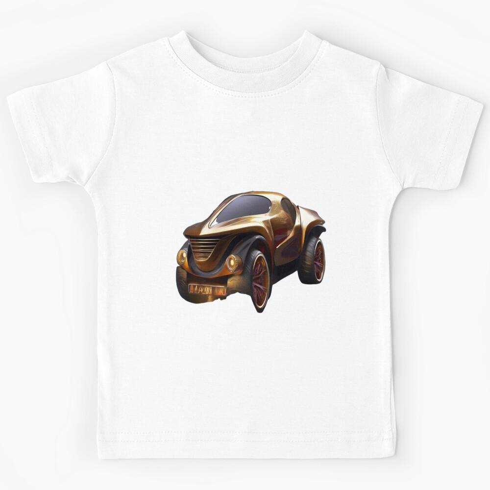beautiful classic car Kids T-Shirt 130