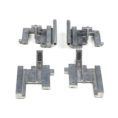 BSR42 Electric Sunroof Pull Cable End Rail Lift Lever Metal Mounting Bracket Hinges Repair Kit for Renault Clio MK2 1998-2012