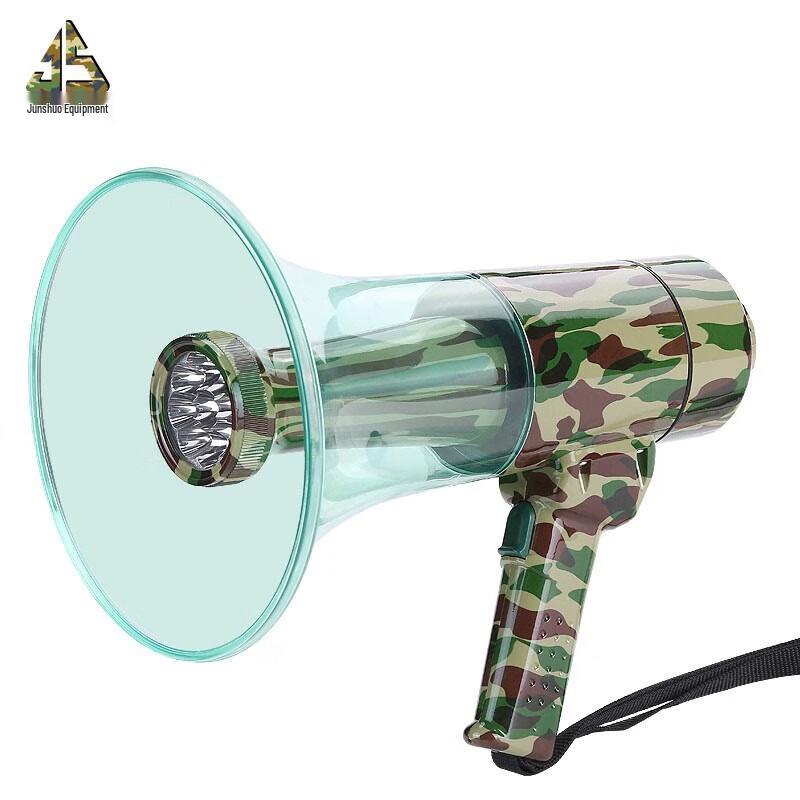 Junshuo CR-96+ Waterproof Handheld Megaphone with Emergency Light
