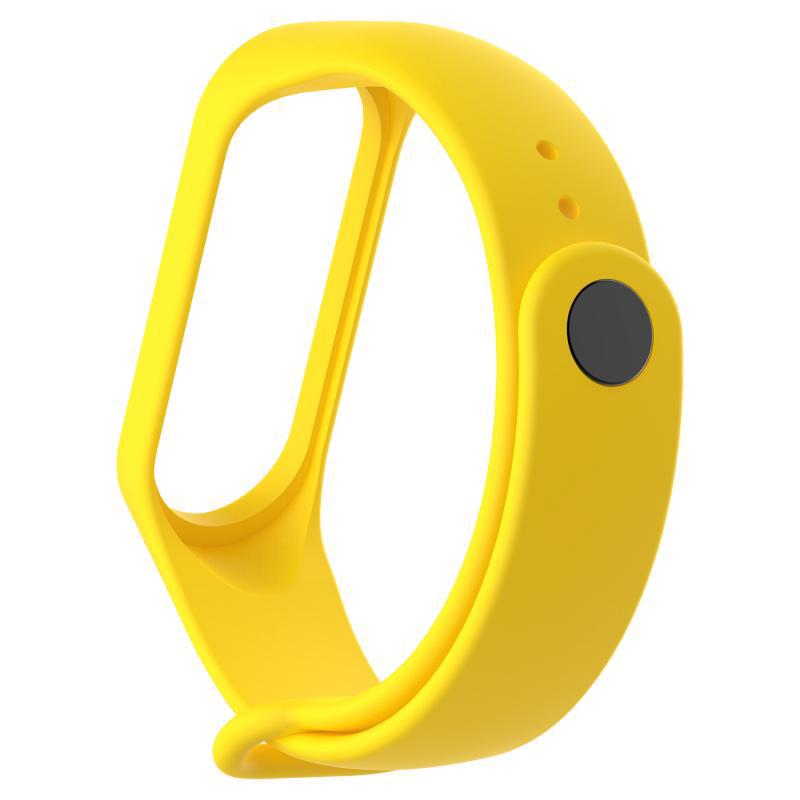 Smart Watch Band Silicone Wristband  Band Bracelet Accessories Wrist Strap For Xiaomi 3/4