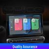 Citroen C5X Navigation Tempered Film: Center Console Protective Screen for C4I