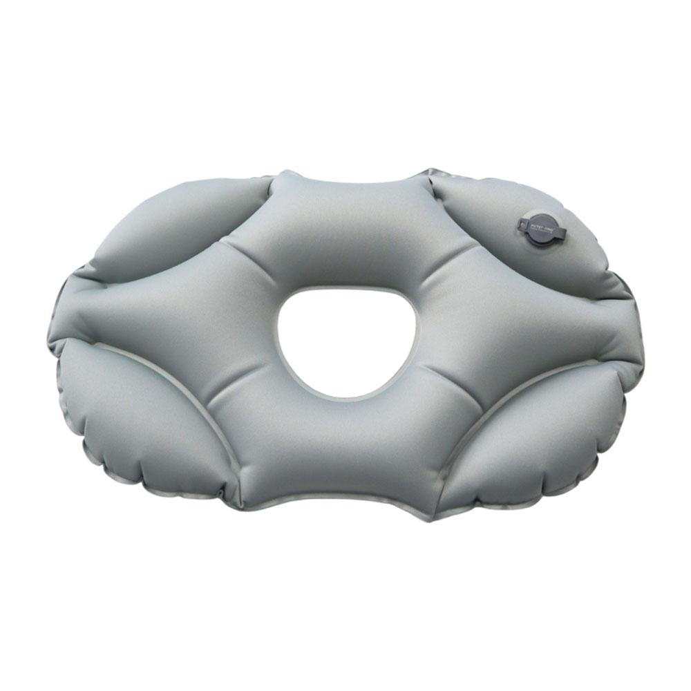 PICTET.FINO PF111A Inflatable Face Down Pillow Breathable Ergonomic Design for Nap/Back Support A