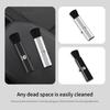 AAABR1 Car Interior Cleaning Car Vent Cleaning Soft Brush Air Conditioner Detail Brushes For Skoda Octavia A5 A7 RS Fabia Superb Rapid