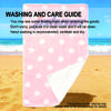 Halloween pumpkin background single-sided printing Beach Towel Home Decoration Bath Towel 75x150cm Bathroom