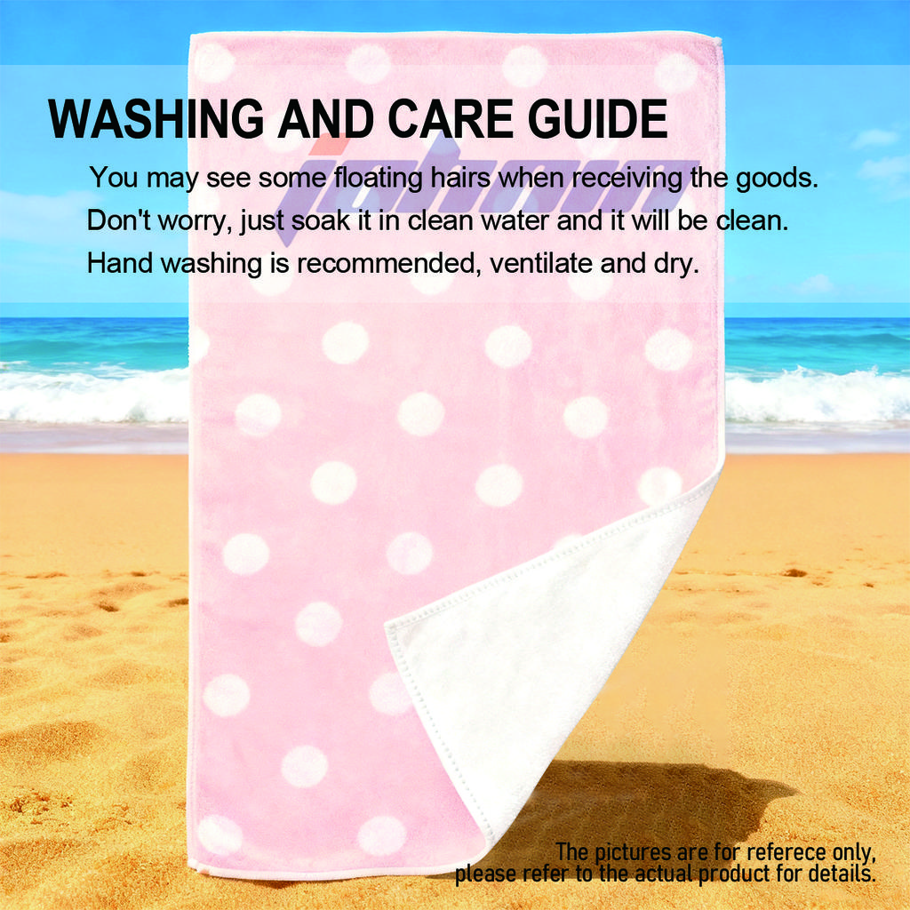 Halloween pumpkin background single-sided printing Beach Towel Home Decoration Bath Towel 75x150cm Bathroom