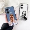 T-Taylors TS S-Swifts Phone Case for Samsung Galaxy A06 A05 A14 A50 A51 A52 A12 A13 A23 A70 A07 A25 A26 A72 A56 Cover Casing