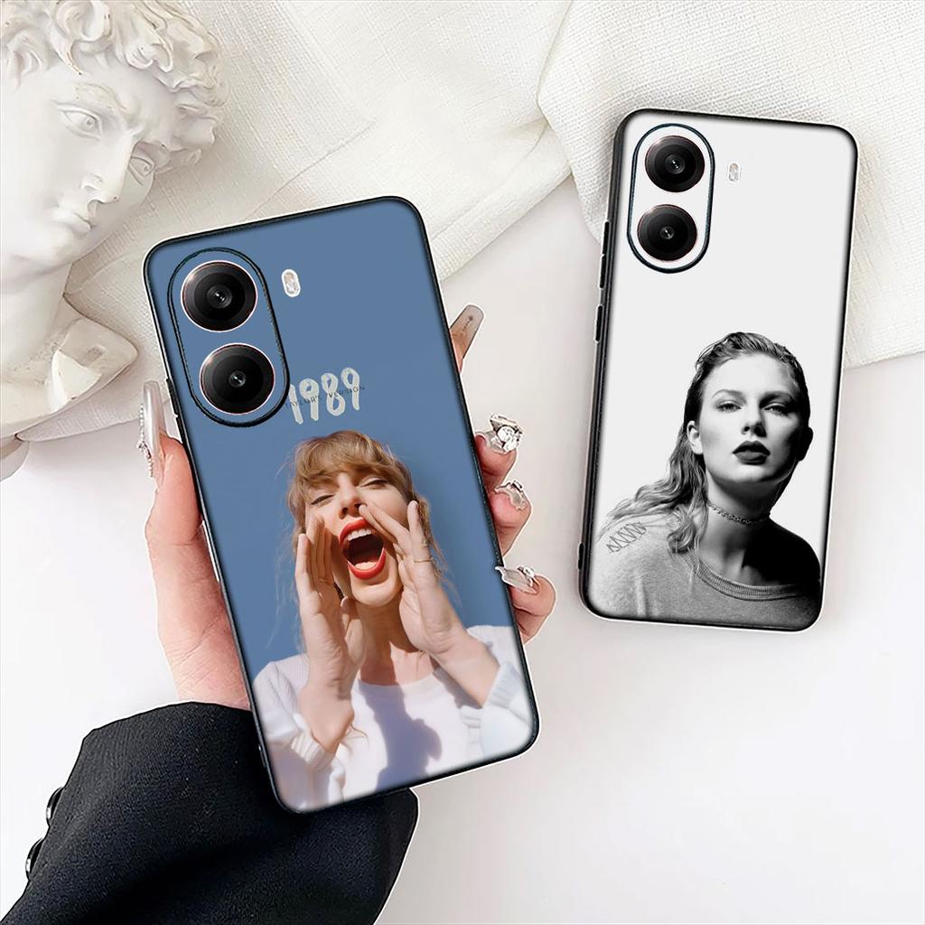 T-Taylors TS S-Swifts Phone Case for Samsung Galaxy A06 A05 A14 A50 A51 A52 A12 A13 A23 A70 A07 A25 A26 A72 A56 Cover Casing