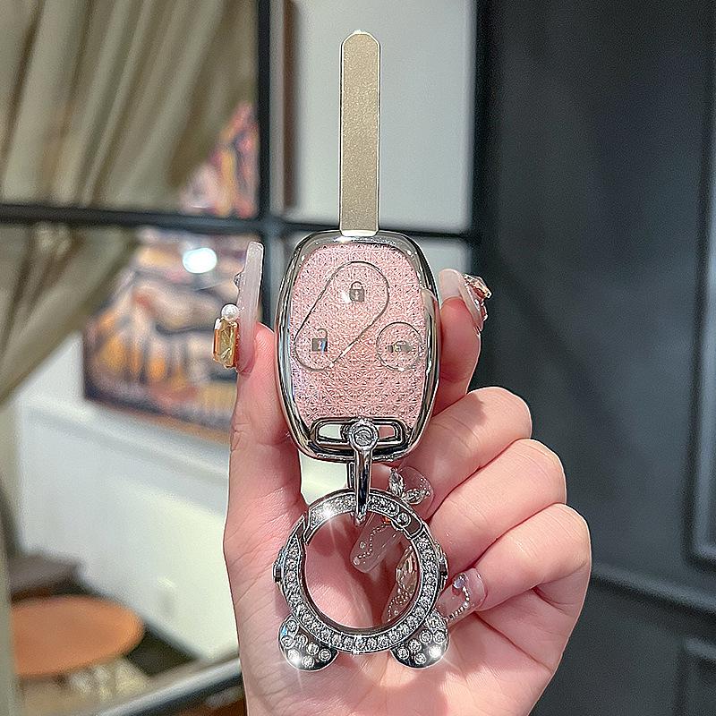 7th-8th Gen Accord/CRV/Odyssey/Civic/Fengfan Key Case