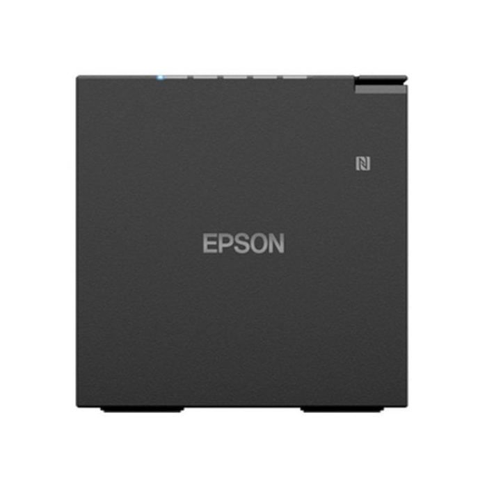 Epson TM-M30III, Thermique, Imprimante de reçus, Avec fil et sans fil, Noir, Android, iOS L'IMPRIMANTE THERMIQUE EPSON TM-M30III est
