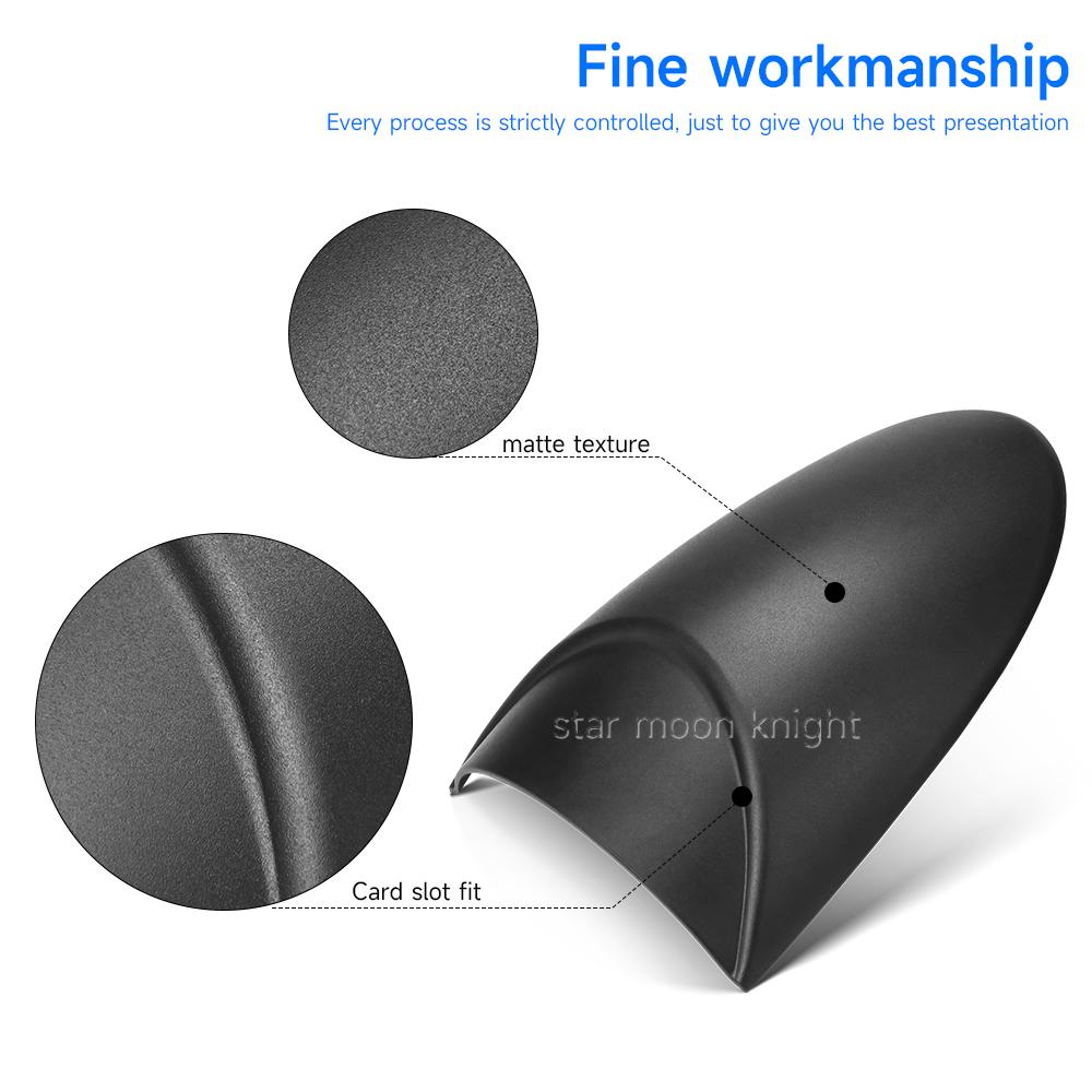 Motorcycle Accessories Front Mudguard Fender Extender Hugger Extension For BMW GS 1300 R1300GS R 1300 GS 2025 2025