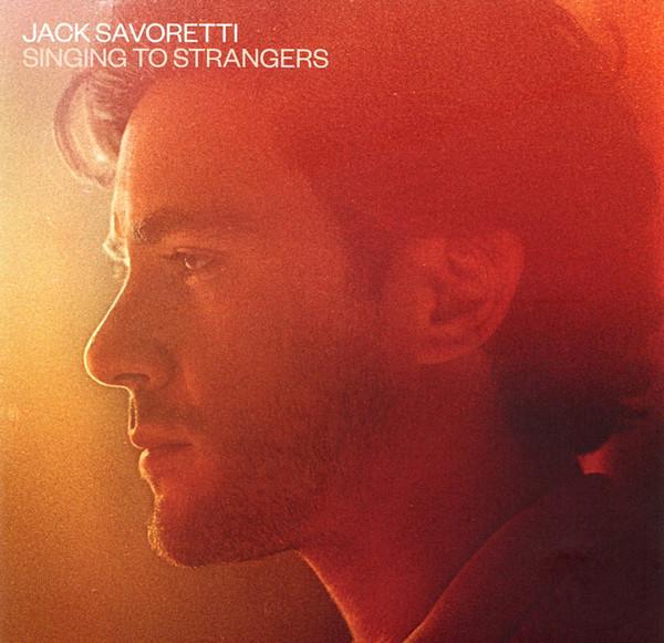 

CD SINGING TO STRANGERS Jack Savoretti 538452832 BMG 2019 Japan Pop Used
