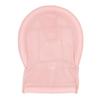 Baby-Badetuch-Stand Netz Rosa, Weiches Airnetz, 7,5x35x66cm