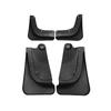 Car Mudflaps Mud Flaps Splash Guards Mudguardsfor Tesla Model Y -2023  Front Rear Fender Protector