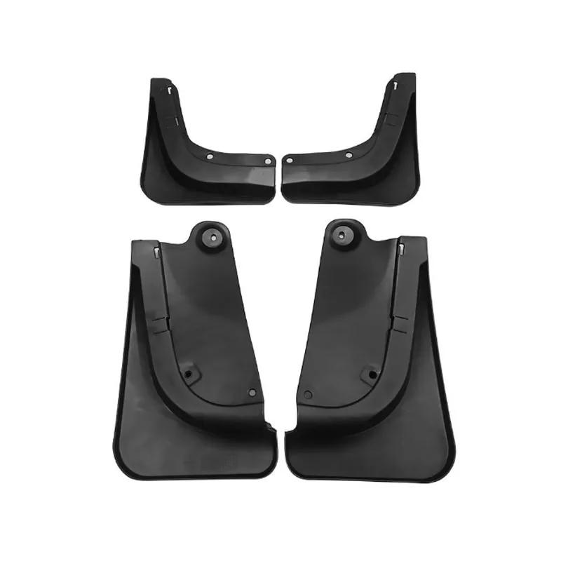Car Mudflaps Mud Flaps Splash Guards Mudguardsfor Tesla Model Y -2023  Front Rear Fender Protector