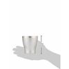 Maebata Luxe Thermo Lock Cup, Silver, 290ml (Product Code: 29916)