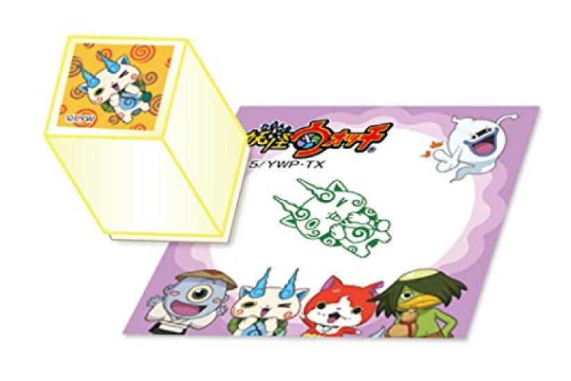 Ensky Watch Lots of Stamps 3 Yo-kai