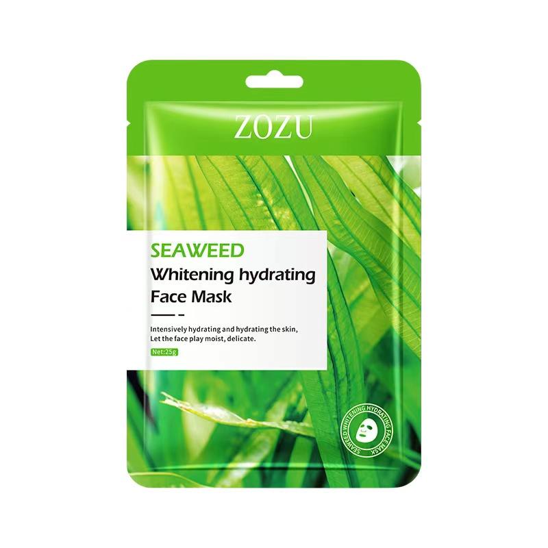 ZOZU Fruit Mask Hydrating Mask Face Mask Hydrating Mask
