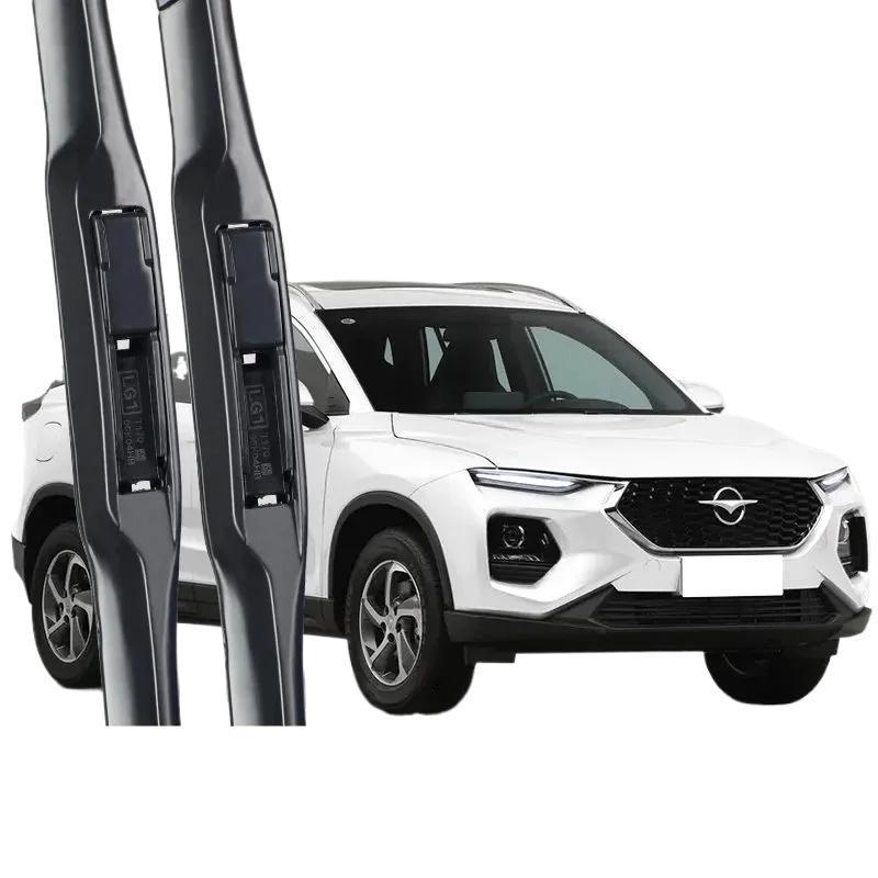 Compatible Wiper Blades for Haima Models: Family 2/3, S5, Cupid, Premio, M5, M3, 323, Qiyite.
