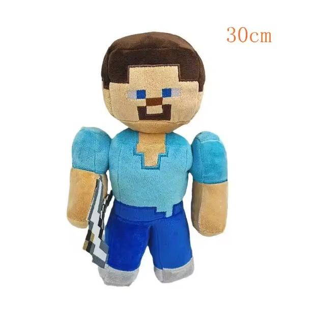 26cm Enderman Plüschtiere Puppe Spiel Plüsch Weiche Stofftiere für Kinder Kinder Geschenke