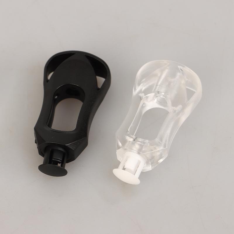 1 Pièce Nouveau Design Bouton Carbone Convient Pour Moulinet 36 Mm Super Léger 3G Convient Roulement 7X4X2.5 Mm Accessoire DIY