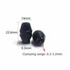 0.3-3.2mm Multi Quick Change Chuck Keyless Design Quick Change Universal Chuck Replacement Tool Parts Universal Fit