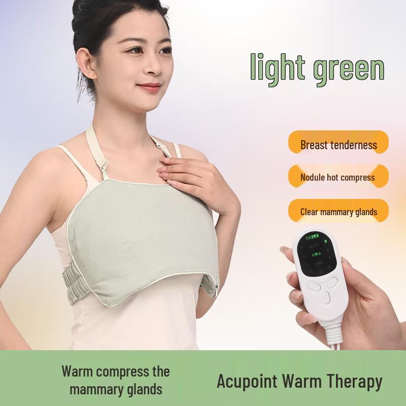 

Shengyuantang Electric Mugwort & Sea Salt Breast Warmer