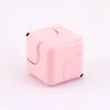 1Pc Fidget Spinner, Stress-Relieving Rubik's Cube, Educational Finger Toy, Square Whirlwind Dice