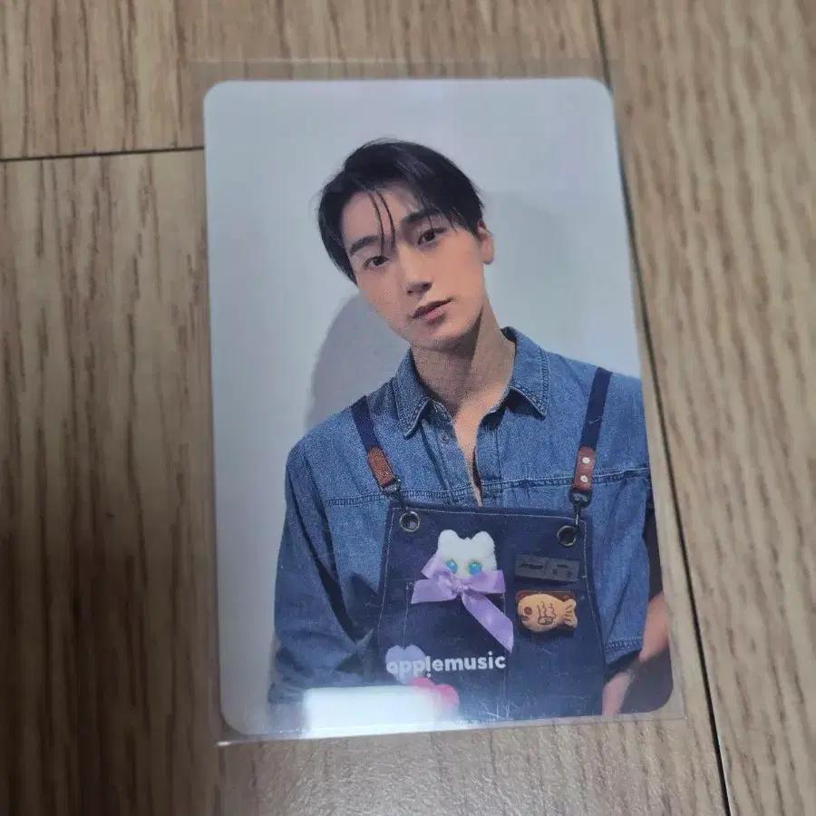 ATEEZ Mountain Apple Mew now POB Double-sided photocard