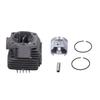 Cylinder Piston Kit Replacement Fit for STIHL TS400 Nikasil CutOff Saw 4223 020 1200