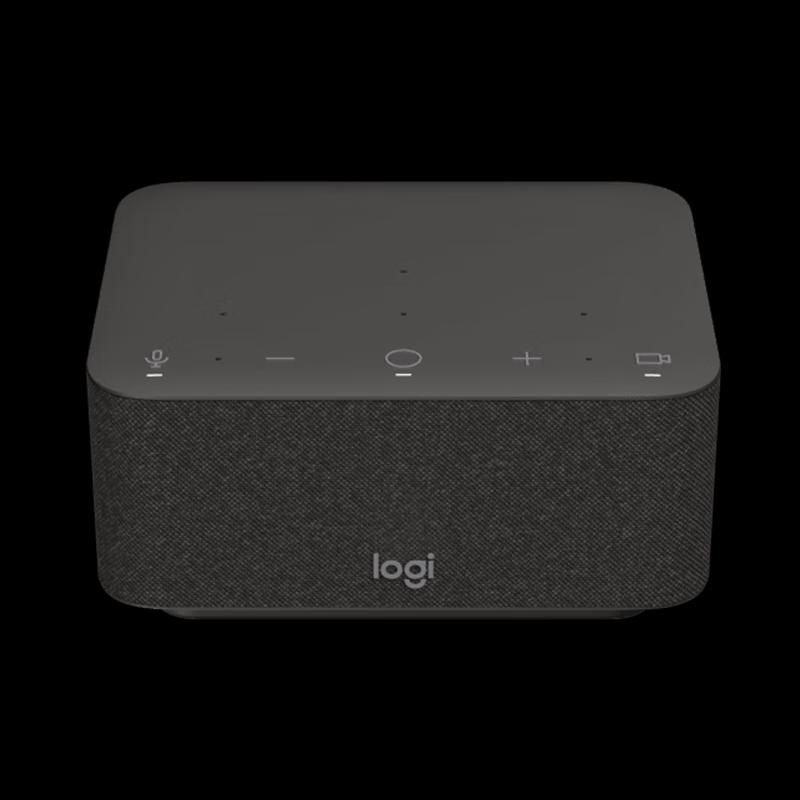 Logitech Logi Dock All-in-One Audio Conference Dock