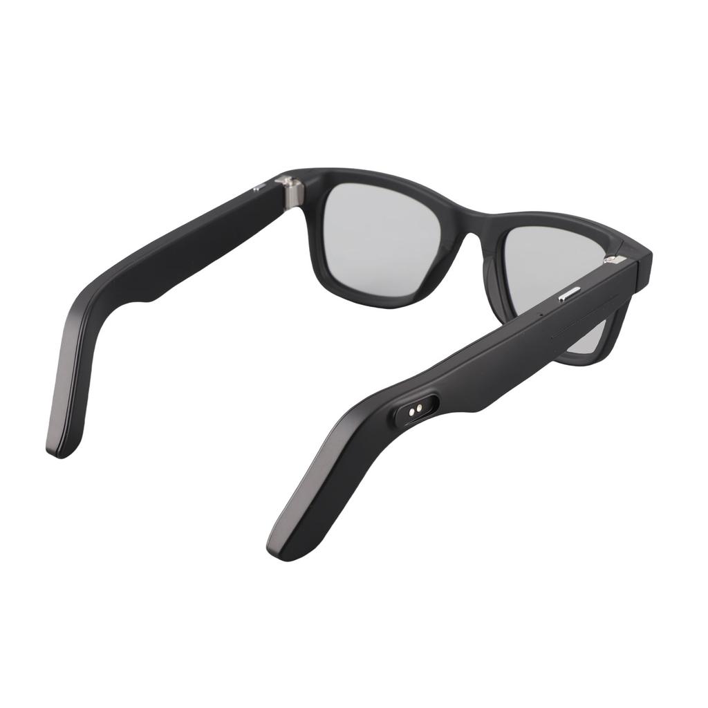 AI Smart Glasses 8MP HD Camera   Translation Glasses Handsfree Call Music Playback   Anti Shake with Chat GPT