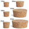 DIY Tapered Cork Plugs Straight Bottle Stopper Wooden Wine Corks  Tools Kitchen Accessories