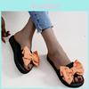 Ladies Flat Sandals With Foam Soles For Summer Outdoor Casual Wear