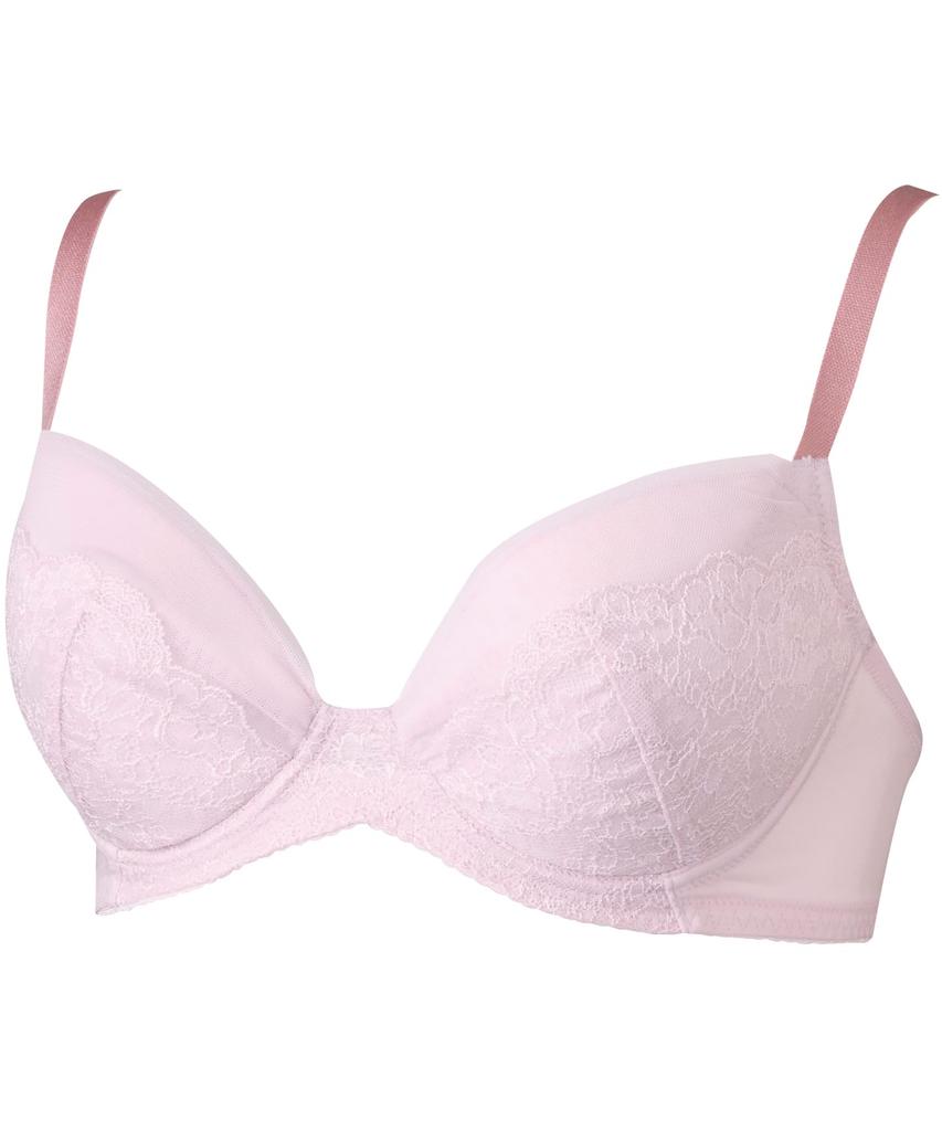 Wacoal Maternity Bra Bust Care Bra and Simply Put It On for Easy Bust Wired MBY215 PI F65 [Gravity-Resistant - Pre- Post-natal] Care. Type. Women's