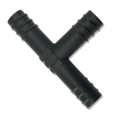 T-piece Hose Connector for Aquarium Filtration System Filter 12/16mm