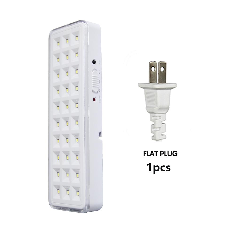 

Группа 30 светодиодных фонарей для пожаротушения Аварийный эвакуационный свет Фонарь для кемпинга на открытом воздухе Настенная домашняя лампочка при отключении электроэнергии