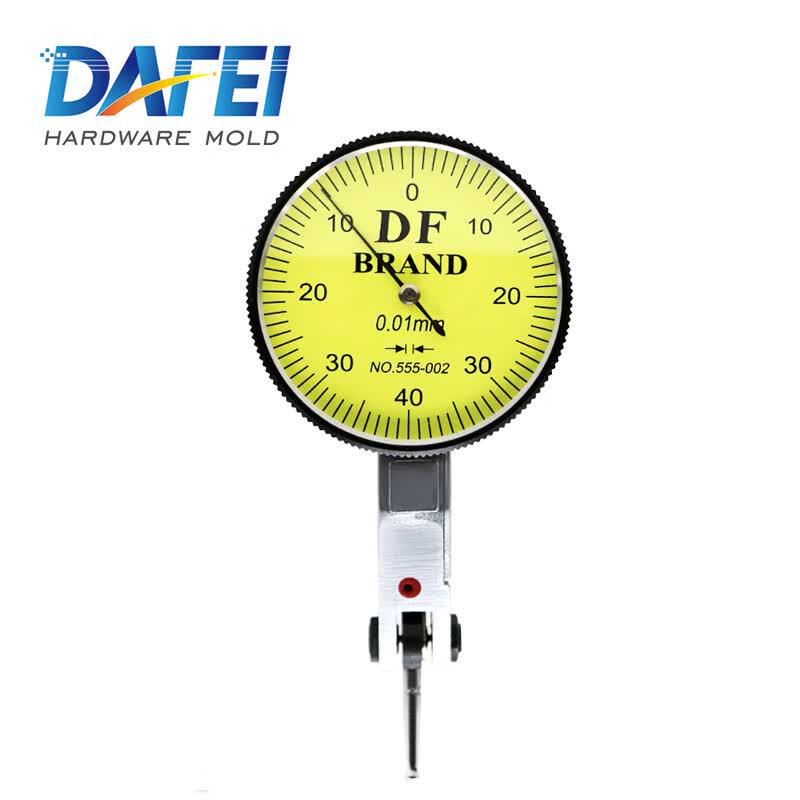 DAFEI Lever Dial Indicator & Magnetic Base Set
