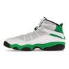 Pánské tenisky Air Jordan 6 Rings White Lucky Green Černé 322992-131