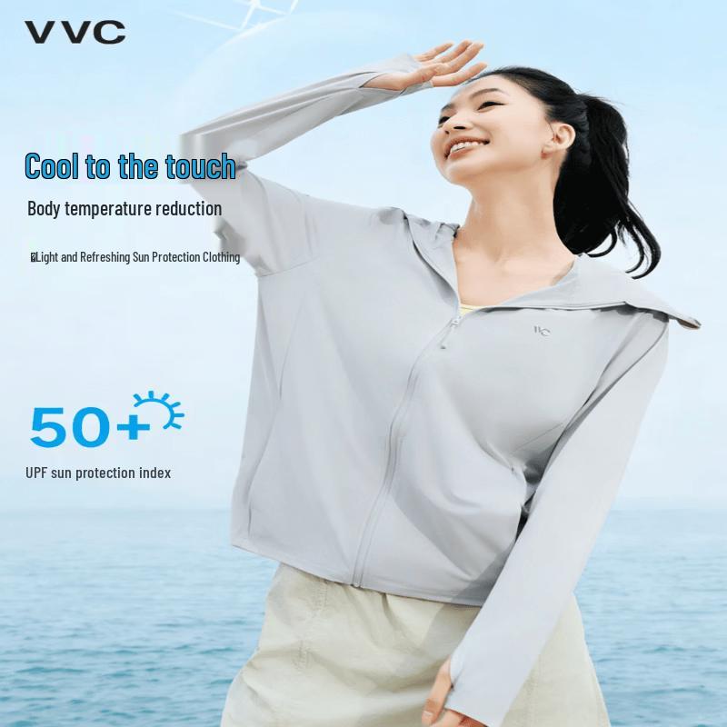 VVC Unisex Summer Outdoor Sun Protection Jacket Men XXL