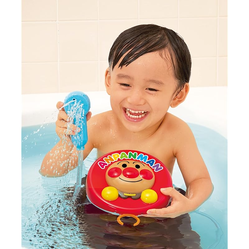 AGATSUMA Anpanman Anywhere Shower [2023]