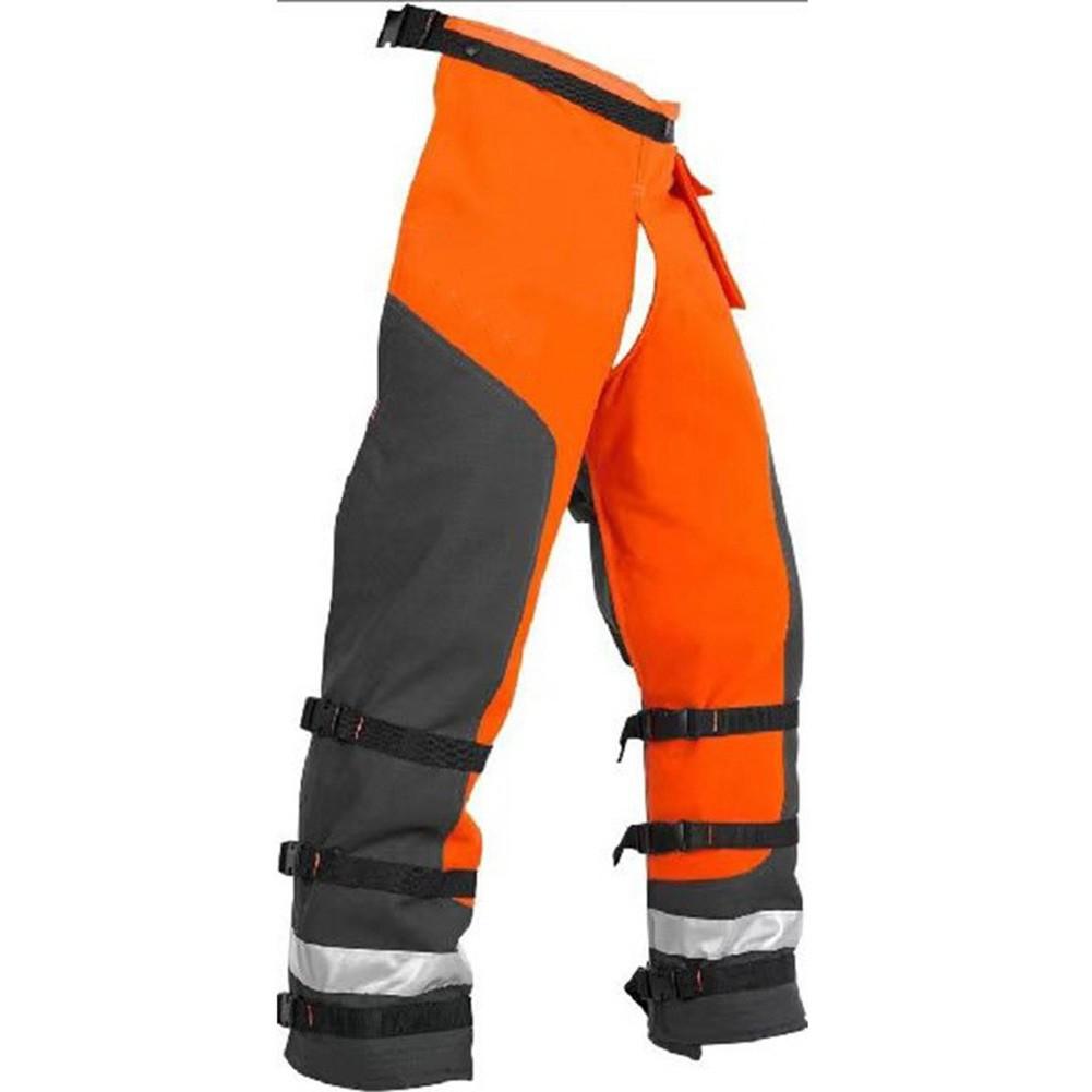 9 slāņu Aizsargzābaki motorzāģim Motorzāģa bikses