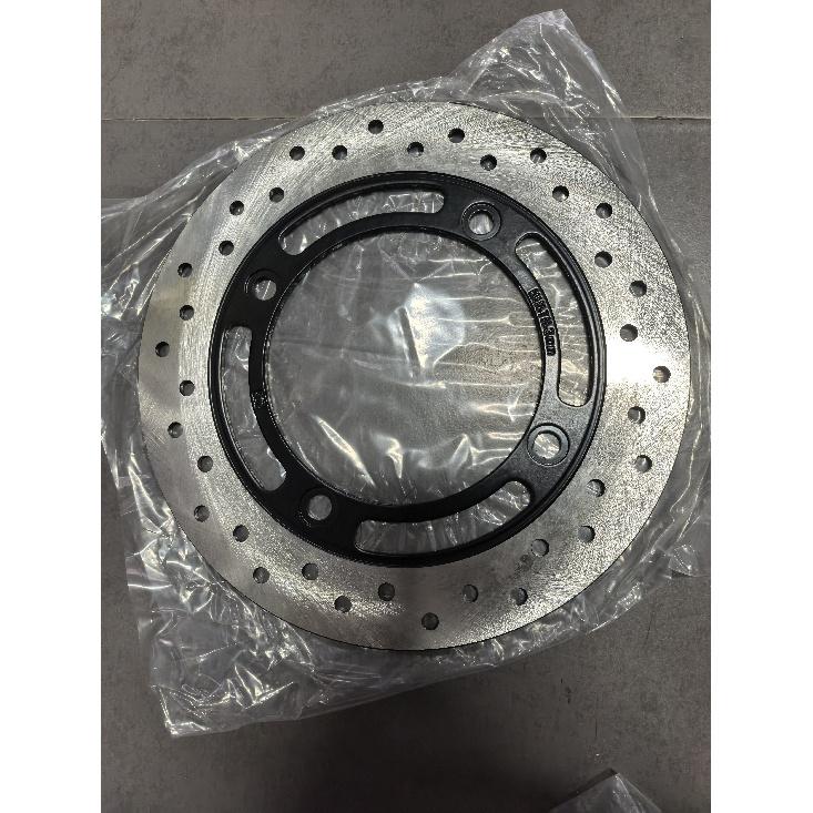 For Super Soco SOCO CU TS TC MAX Electric Motorcycle Original Accessories Front Rear Disc brake disc