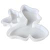Lovely Butterfly Shaped Decors Moulds Realistic Butterfly Shaped Model Creating Resin Mold Innovative Silicone Mold