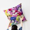 T-Tokyo Mew Mew Anime Pillowcases Home Bedding Decorative Pillow Cover Wedding Super Soft Pillow Case
